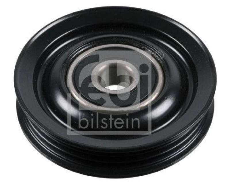 FEBI BILSTEIN 178403 Umlenkrolle f&uuml;r Keilrippenriemen f&uuml;r NISSAN