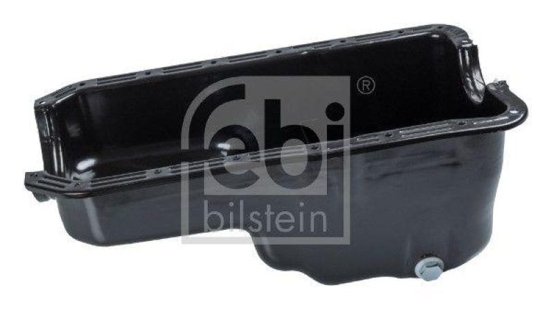 FEBI BILSTEIN 18499 &Ouml;lwanne mit &Ouml;lablassschraube und Dichtring f&uuml;r Ford