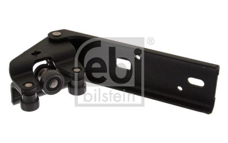 FEBI BILSTEIN 39520 Rollenf&uuml;hrung f&uuml;r Schiebet&uuml;r f&uuml;r Renault