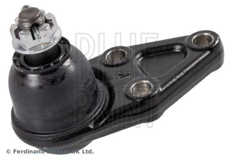 BLUE PRINT ADC48689 Traggelenk mit Kronenmutter und Splint für MITSUBISHI