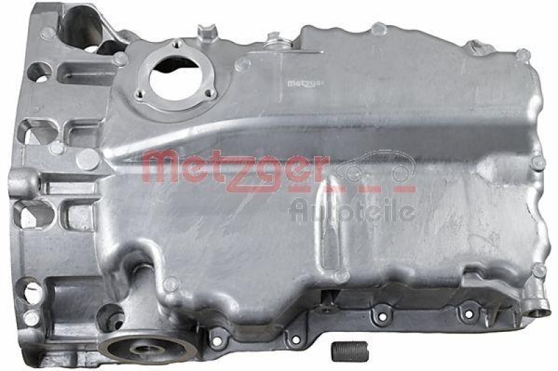 METZGER 7990161 &Ouml;lwanne f&uuml;r AUDI/SEAT/SKODA/VW MIT &Ouml;LABLASSSCHRAUBE