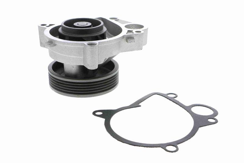 VAICO V20-50033 Wasserpumpe, Motork&uuml;hlung mit Dichtungssatz f&uuml;r BMW