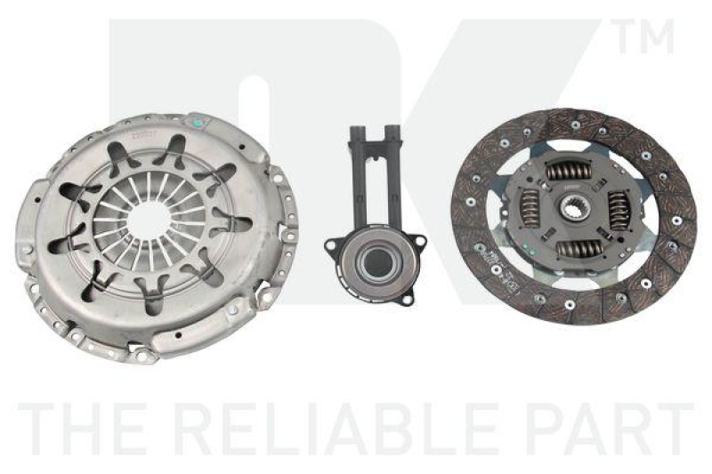 NK 1325137 Kupplungssatz f&uuml;r FORD