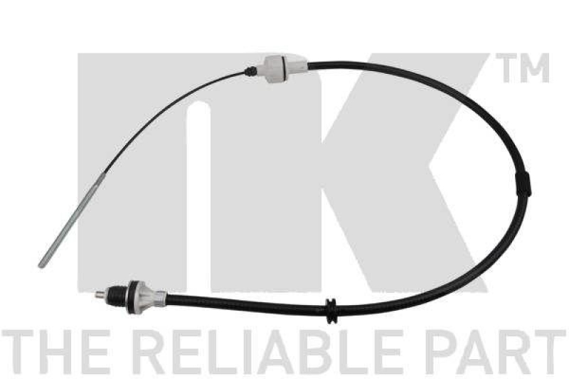 NK 923637 Seilzug, Kupplungsbet&auml;tigung f&uuml;r OPEL, VAUX