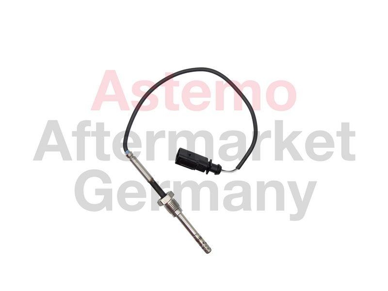 HITACHI 2507042 Sensor, Abgastemperatur für AUDI u.a.