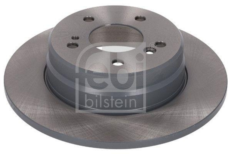 FEBI BILSTEIN 04629 Bremsscheibe f&uuml;r Mercedes-Benz