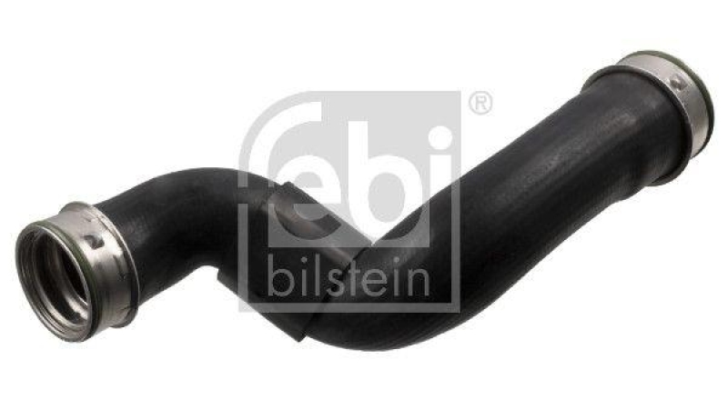 FEBI BILSTEIN 102628 Ladeluftschlauch mit Schnellkupplungen für Mercedes-Benz