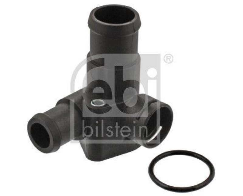 FEBI BILSTEIN 18226 Kühlwasserflansch für Zylinderkopf für VW-Audi