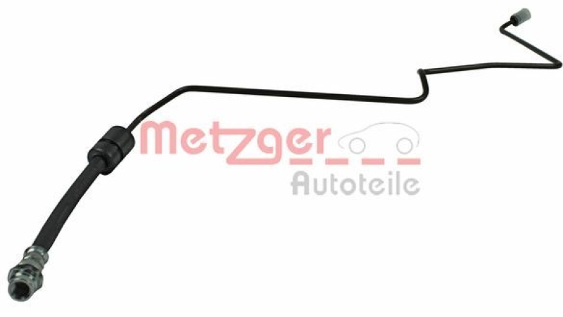 METZGER Bremsschlauch 4119368