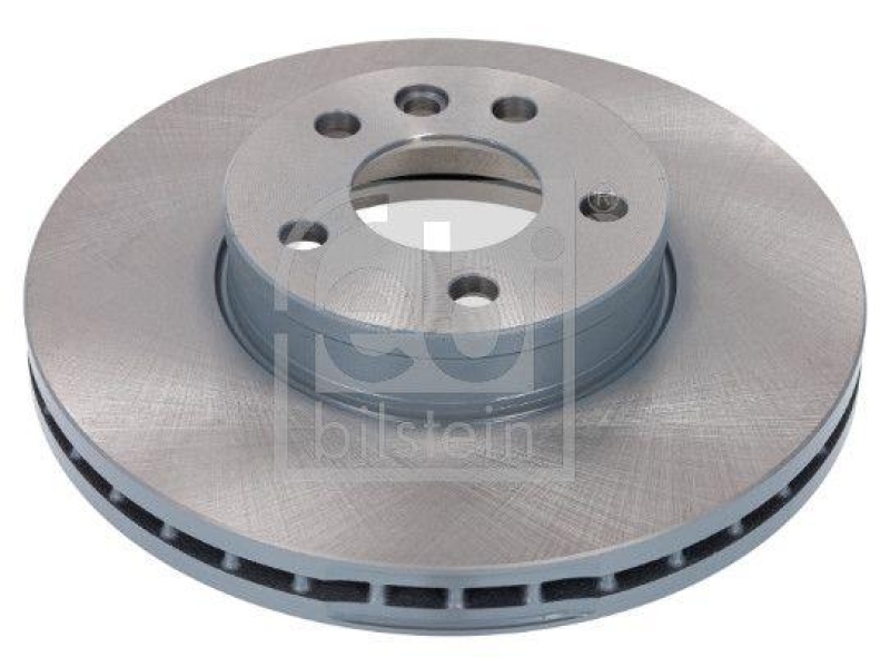 FEBI BILSTEIN 26118 Bremsscheibe f&uuml;r VW-Audi