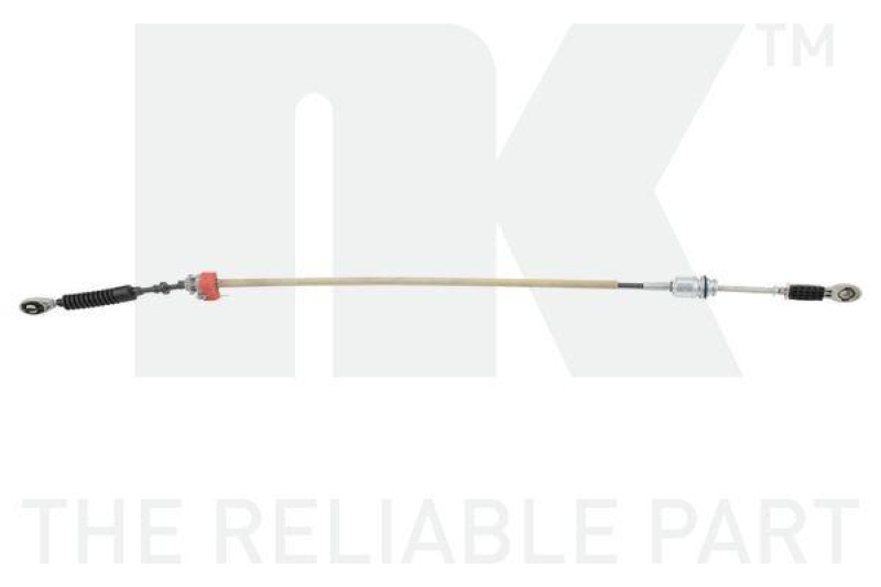 NK 9325002 Seilzug, Schaltgetriebe für FORD