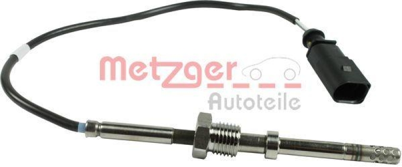METZGER 0894267 Sensor, Abgastemperatur f&uuml;r AUDI