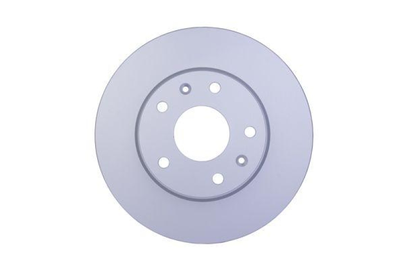 HELLA 8DD 355 108-901 Bremsscheibe für LANDROVER