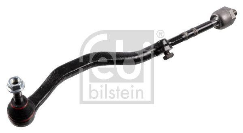 FEBI BILSTEIN 182786 Spurstange mit Endst&uuml;ck und Sicherungsmutter f&uuml;r Mini