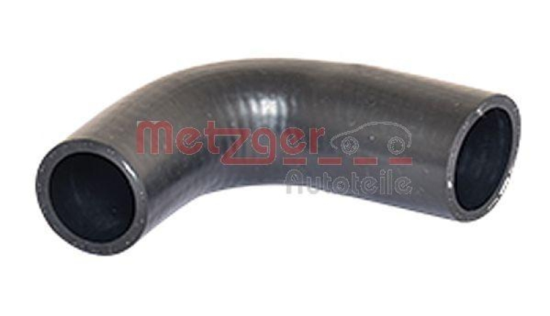 METZGER 2420250 K&uuml;hlerschlauch f&uuml;r CITROEN/FIAT/FORD/LANCIA/PEUGEOT