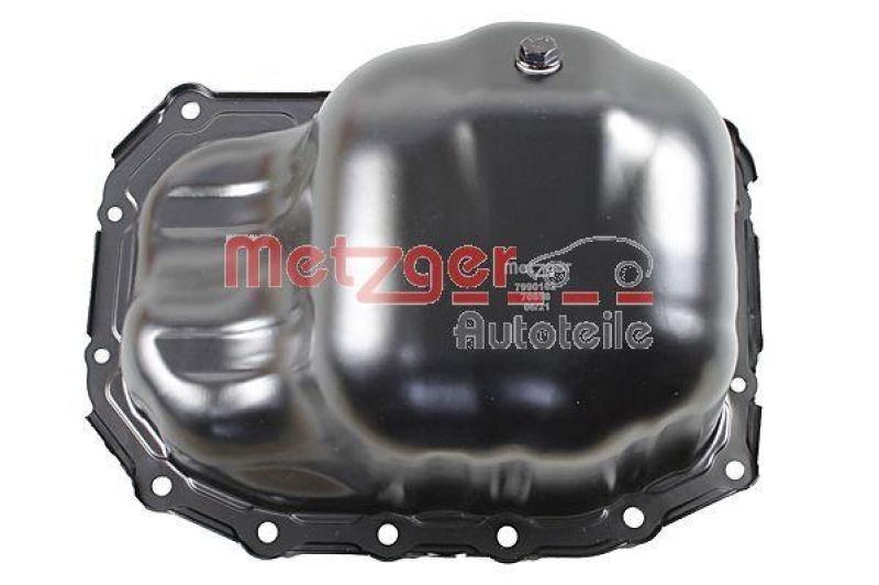 METZGER 7990162 &Ouml;lwanne f&uuml;r PSA/TOYOTA MIT &Ouml;LABLASSSCHRAUBE