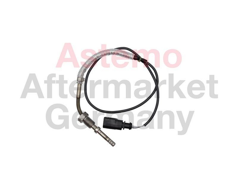 HITACHI 2507043 Sensor, Abgastemperatur f&uuml;r SEAT u.a.