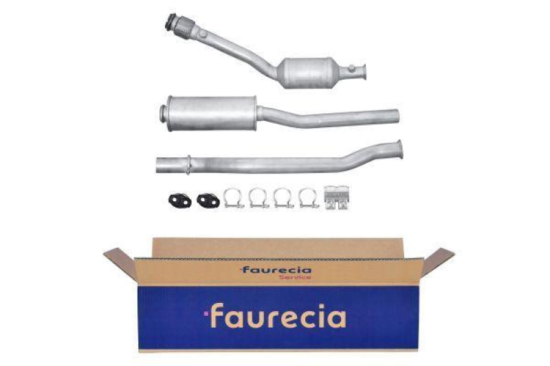 HELLA 8LE 366 050-541 Katalysator CITROEN