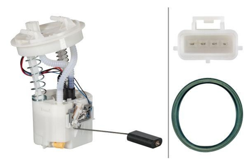 HELLA 8TF 358 146-311 Kraftstoff-F&ouml;rdereinheit