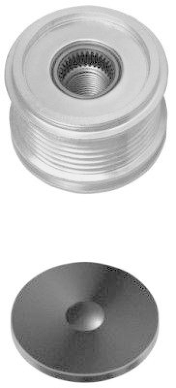 HELLA 9XU 358 038-441 Generatorfreilauf D56/7R