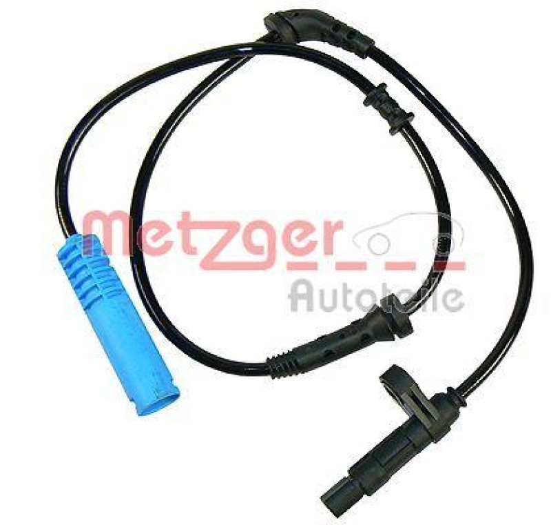 METZGER 0900100 Sensor, Raddrehzahl für MINI VA links/rechts