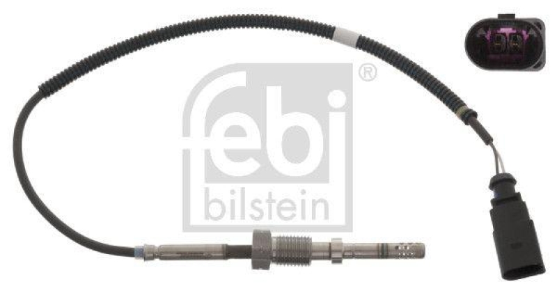 FEBI BILSTEIN 48842 Abgastemperatursensor für VW-Audi