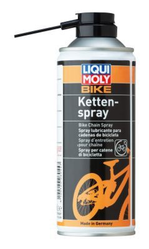 LIQUI MOLY 6055 Kettenspray Bike 400ml