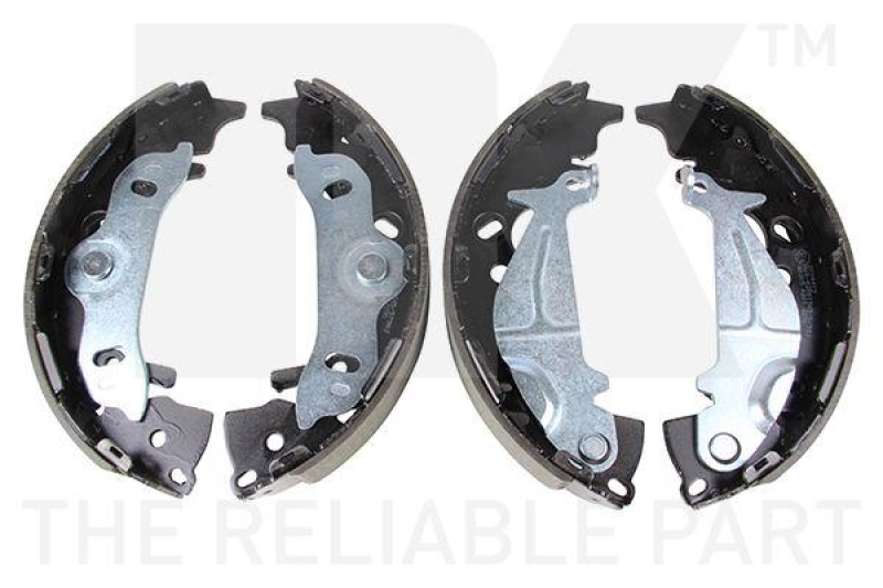 NK 2734415 Bremsbackensatz f&uuml;r HYUNDAI