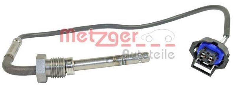 METZGER 0894268 Sensor, Abgastemperatur