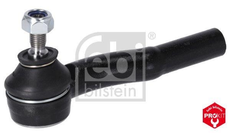 FEBI BILSTEIN 12476 Spurstangenendst&uuml;ck mit Sicherungsmutter f&uuml;r Fiat