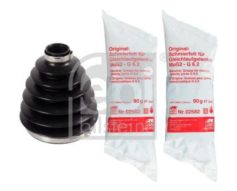 FEBI BILSTEIN 171771 Achsmanschettensatz f&uuml;r VW-Audi