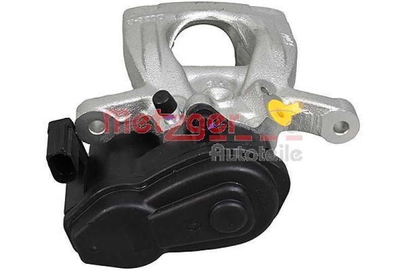 METZGER 6261398 Bremssattel Neuteil, Mit Stellelement f&uuml;r NISSAN/RENAULT HA rechts