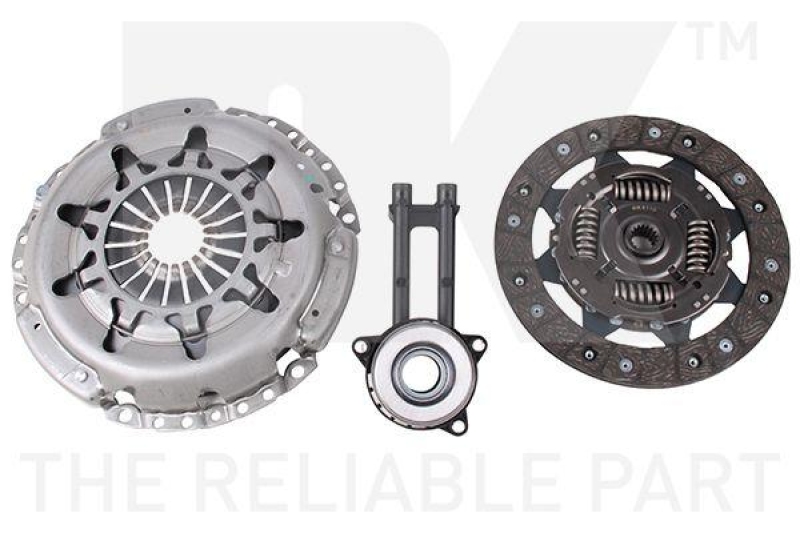 NK 1325139 Kupplungssatz f&uuml;r FORD, MAZDA