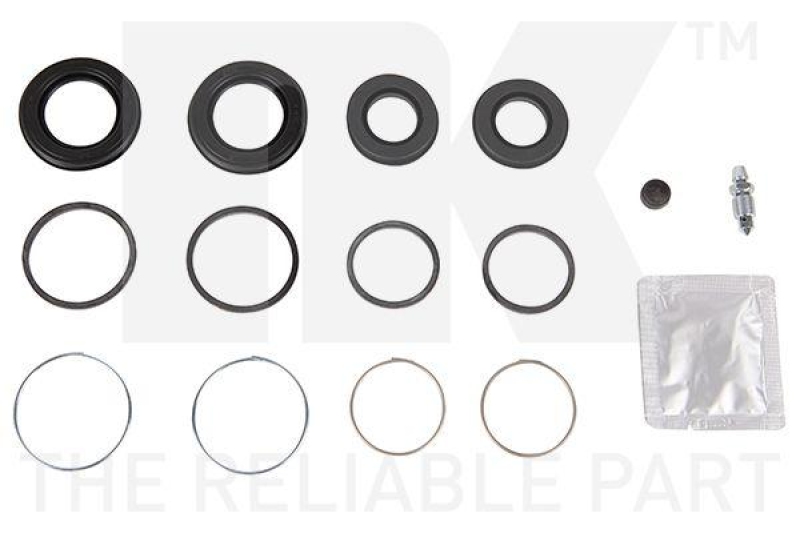 NK 8845001 Reparatursatz, Bremssattel f&uuml;r TOYOTA