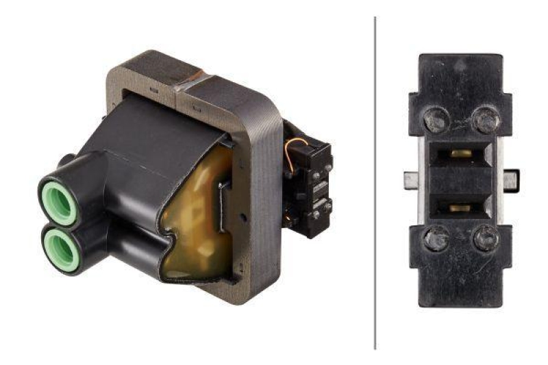 HELLA 5DA 230 035-141 Z&uuml;ndspule