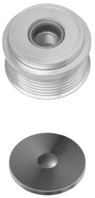 HELLA 9XU 358 038-451 Generatorfreilauf D59/6R