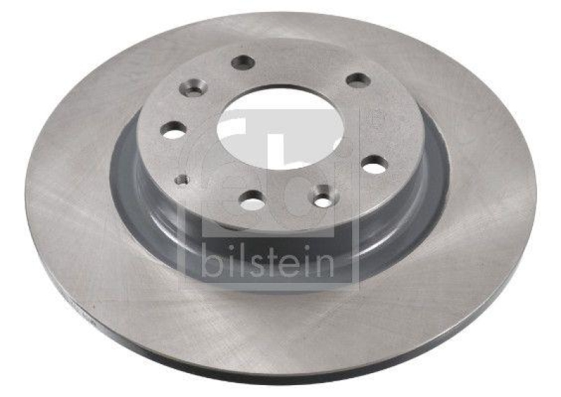 FEBI BILSTEIN 108666 Bremsscheibe f&uuml;r MAZDA