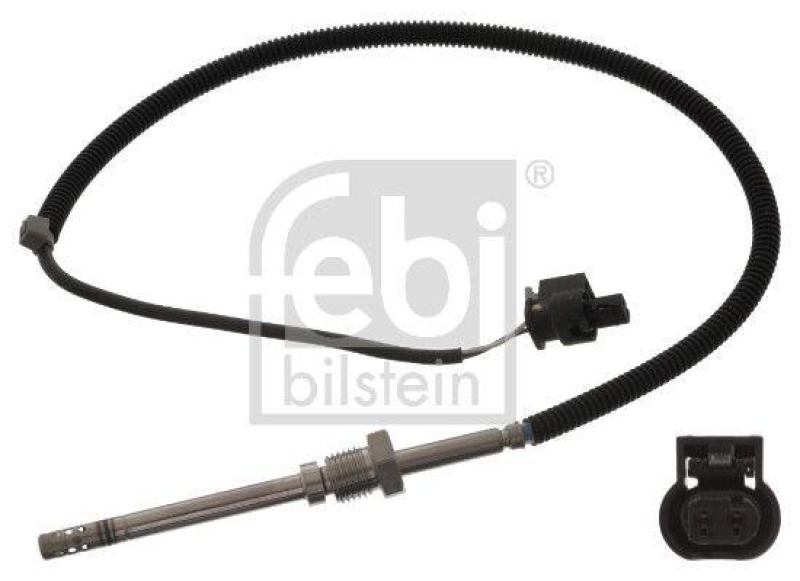 FEBI BILSTEIN 48843 Abgastemperatursensor f&uuml;r Mercedes-Benz