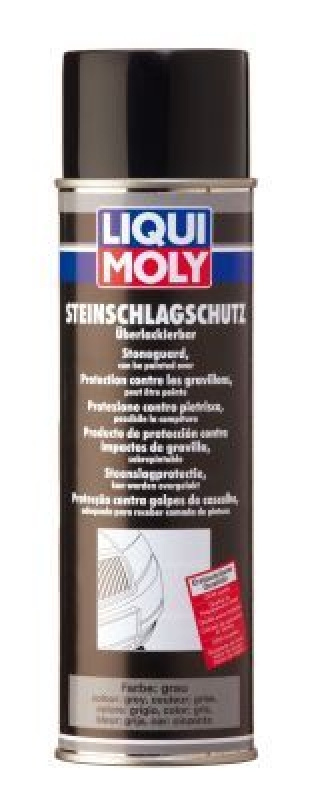 LIQUI MOLY 6105 Steinschlagschutz Grau - Spray 500ml
