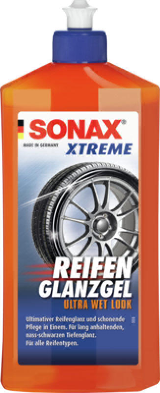 SONAX 02352410 XTREME Reifenglanzgel 500ml