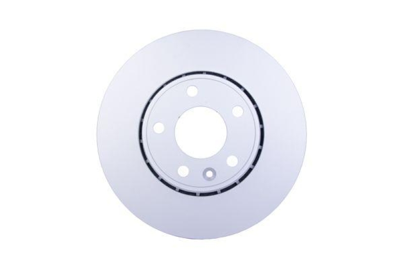 HELLA 8DD 355 108-951 Bremsscheibe für OPEL/RENAULT/NISSAN