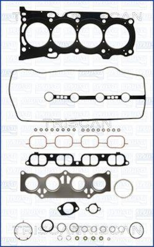 TRISCAN 598-75105 Dictungssatz für Toyota
