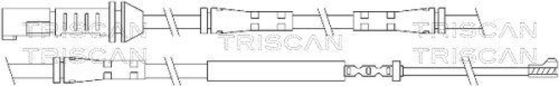 TRISCAN 8115 11047 Warnkontakt f&uuml;r Bmw