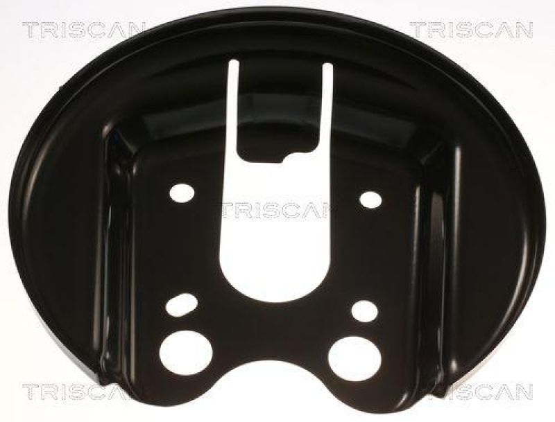 TRISCAN 8125 28209 Spritzblech, Bremsscheibe für Peugeot 3008