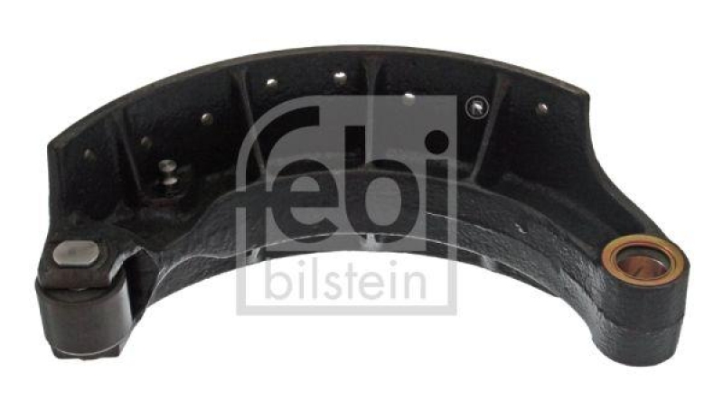 FEBI BILSTEIN 01160 Bremsbacke mit Anbaumaterial f&uuml;r M A N