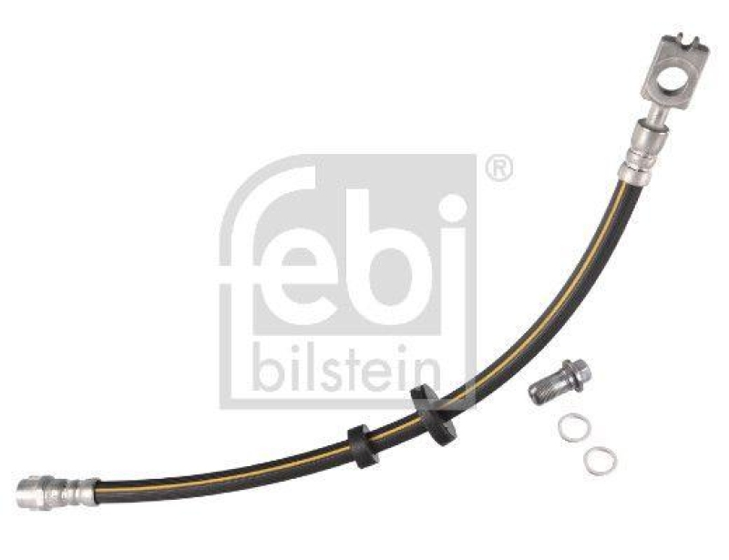 FEBI BILSTEIN 31728 Bremsschlauch f&uuml;r VW-Audi