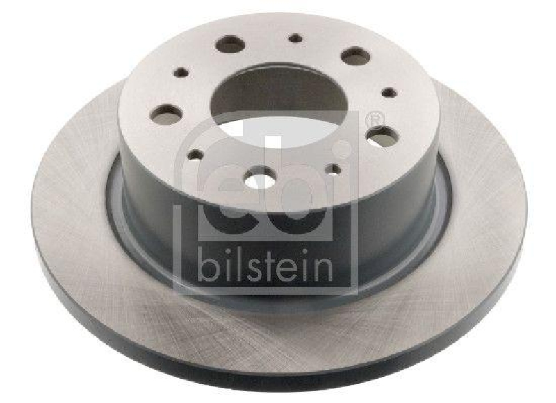 FEBI BILSTEIN 43988 Bremsscheibe f&uuml;r Fiat