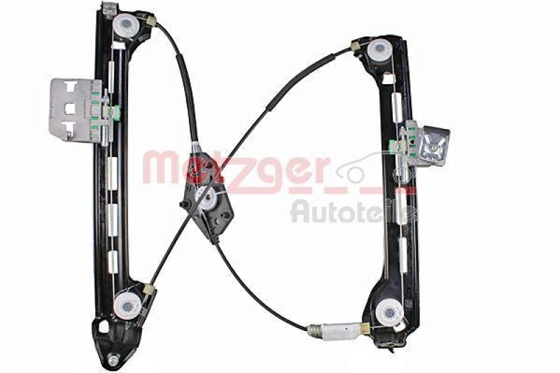 METZGER 2160685 Fensterheber Ohne Motor f&uuml;r VW hinten links