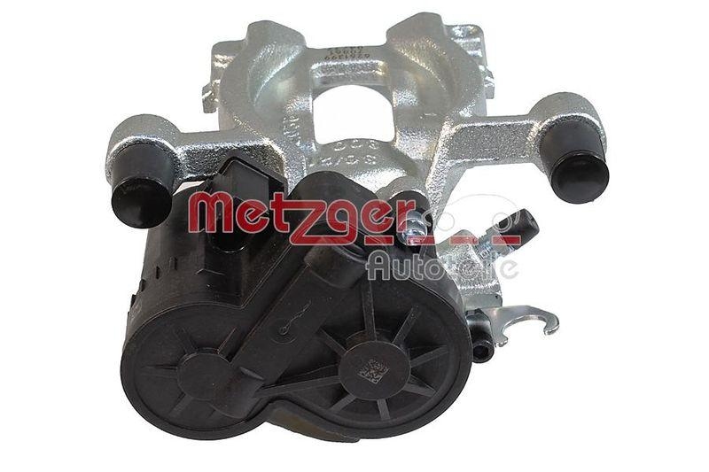 METZGER 6261399 Bremssattel Neuteil, Mit Stellelement f&uuml;r BMW/MINI HA links