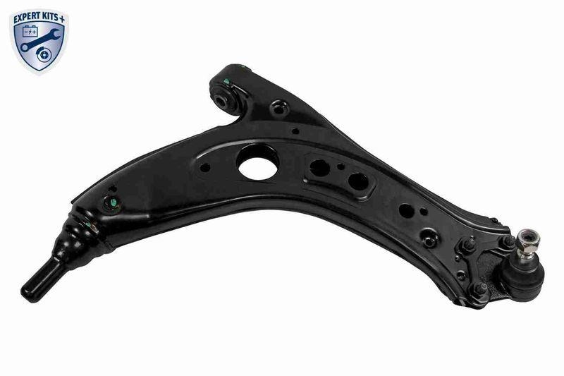 VAICO V10-7303 Lenker, Radaufh&auml;ngung Vorderachse, unten rechts, mit Traggelen f&uuml;r SKODA